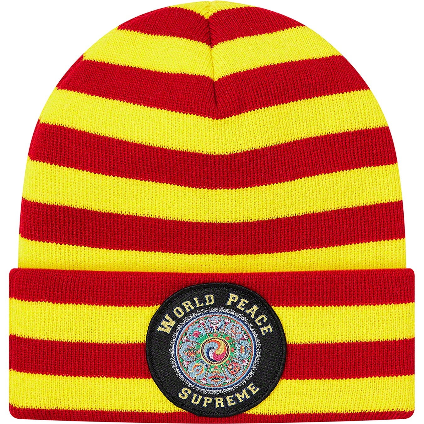World Peace Beanie view 3